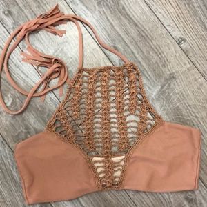 Acacia Panama Top Topless